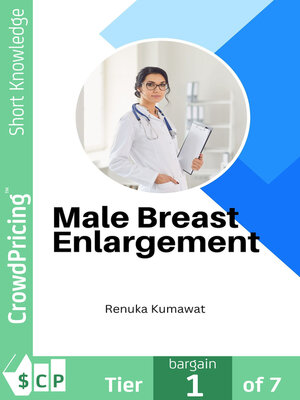 cover image of Male Breast Enlargement
